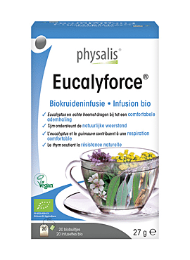 Physalis Eucalyforce 20 builtjes